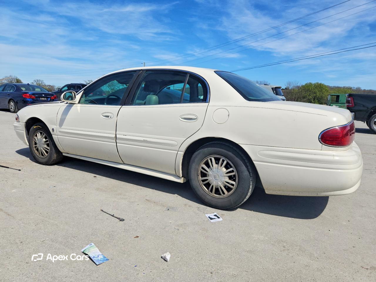 Buick LeSabre 2003