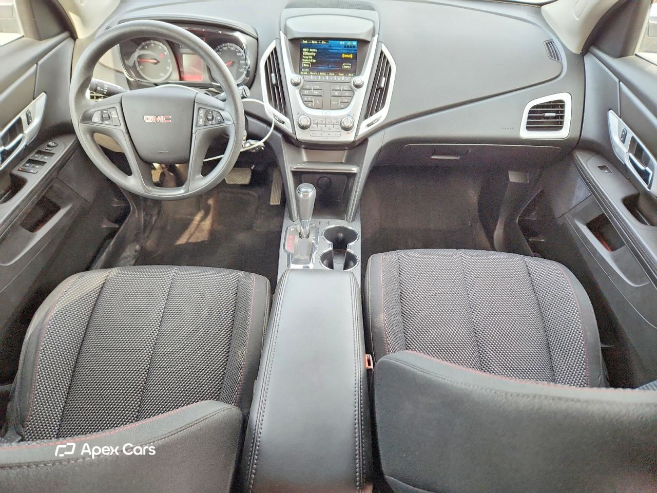 GMC Terrain 2016