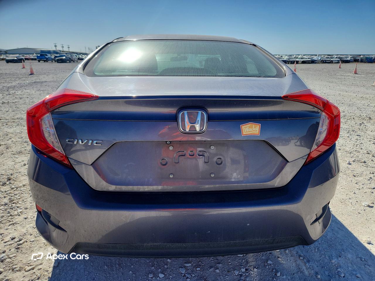 Honda Civic 2016