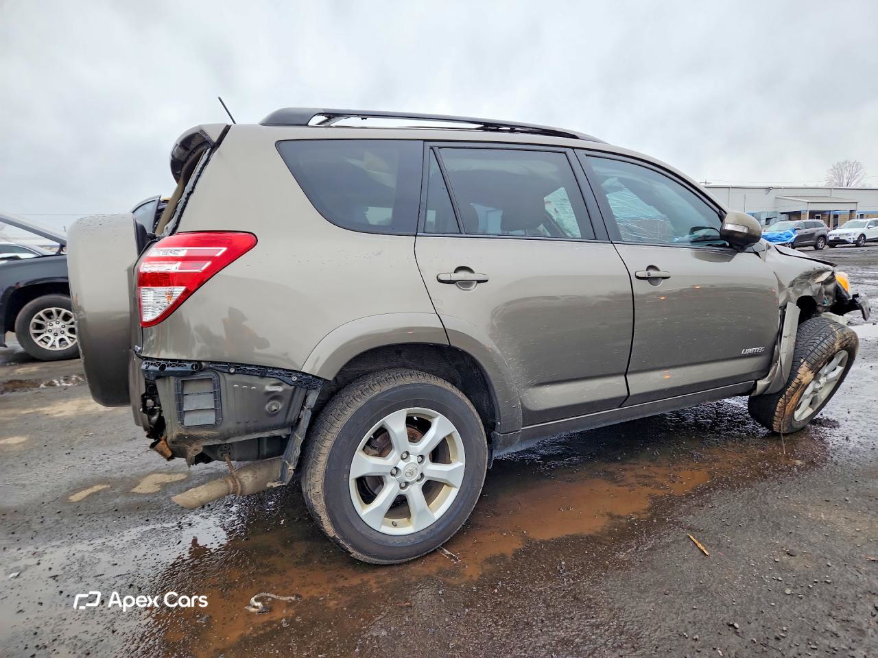Toyota RAV 4 2012