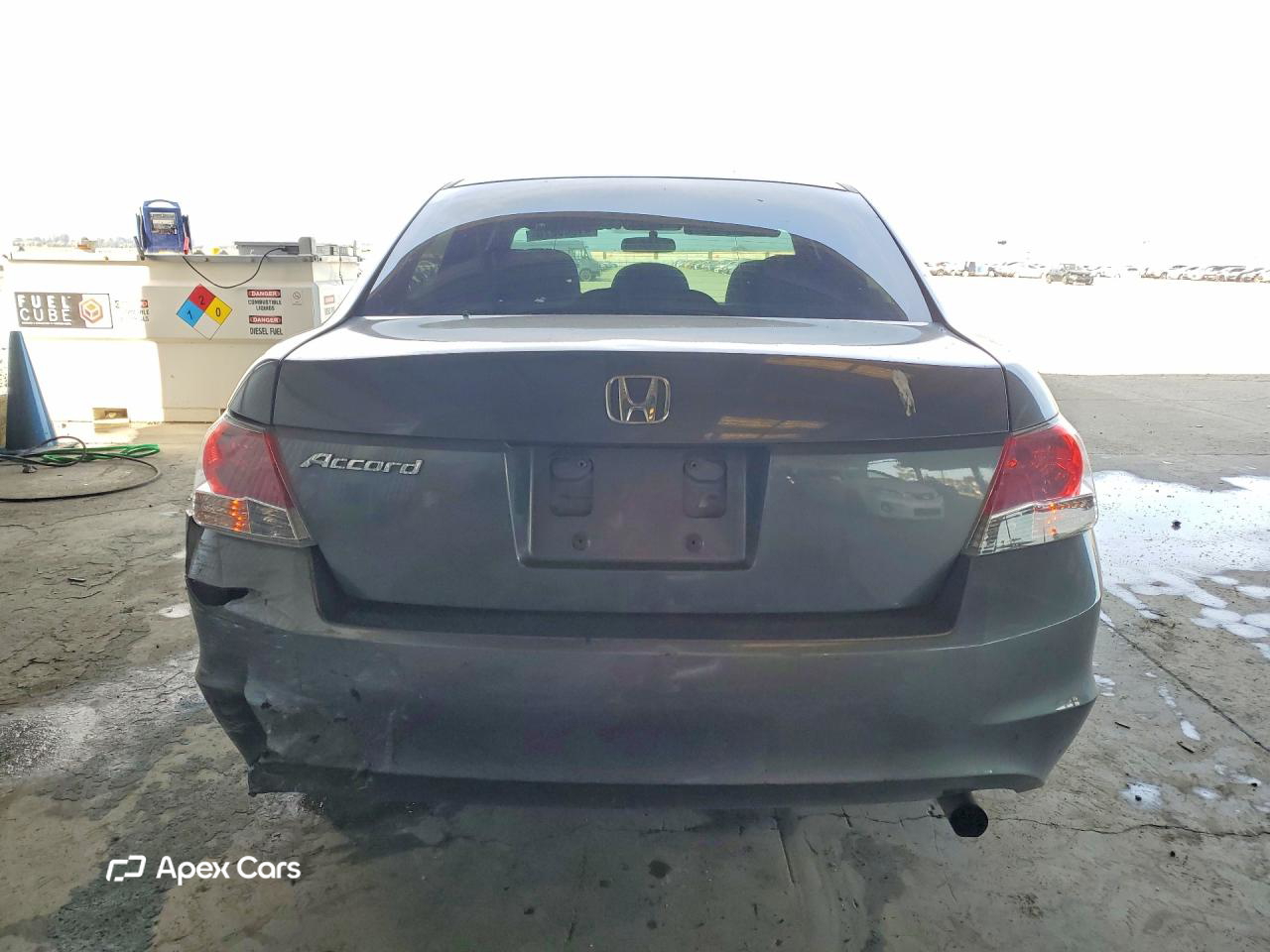 Honda Accord 2010