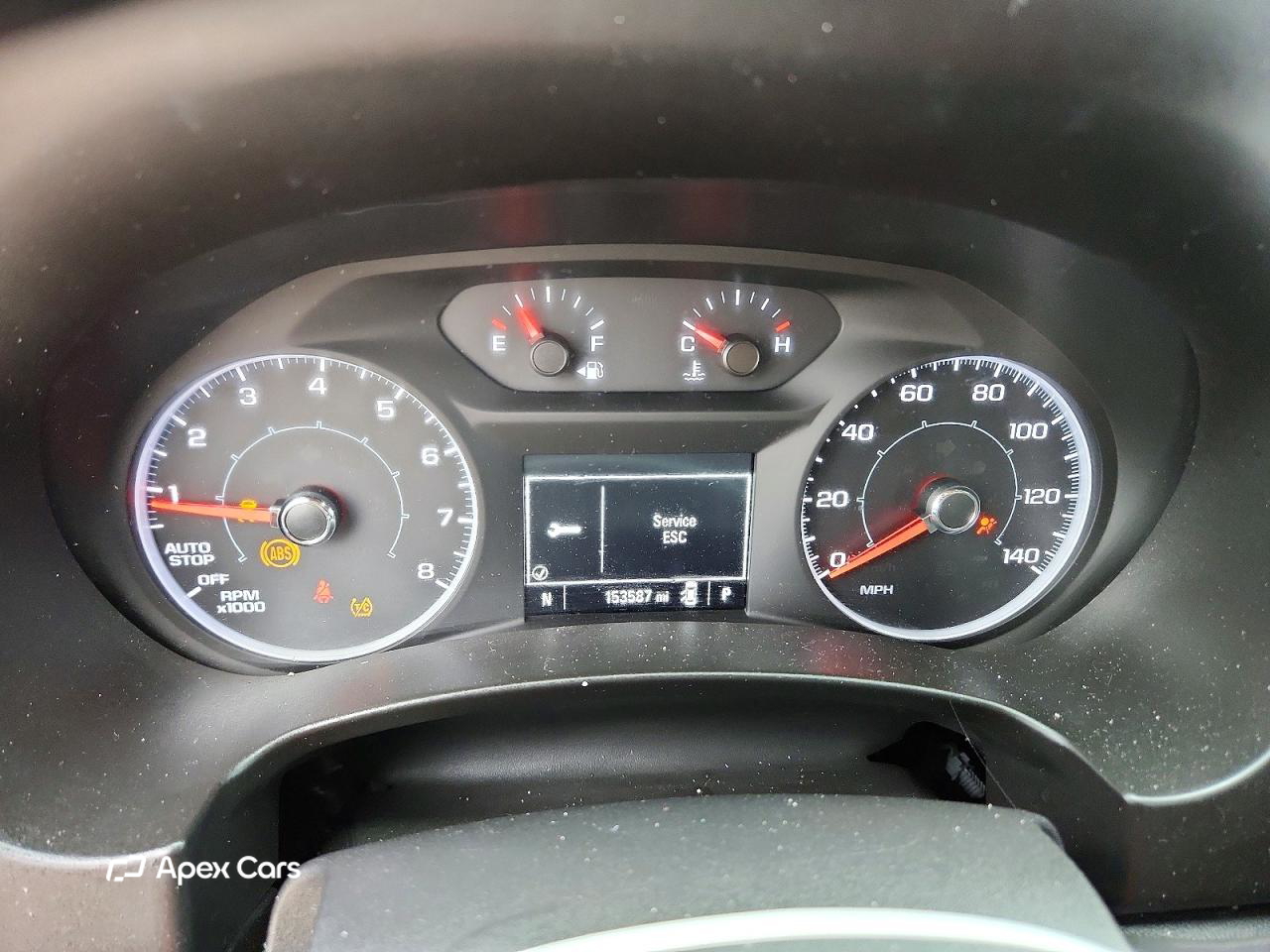 GMC Terrain 2018