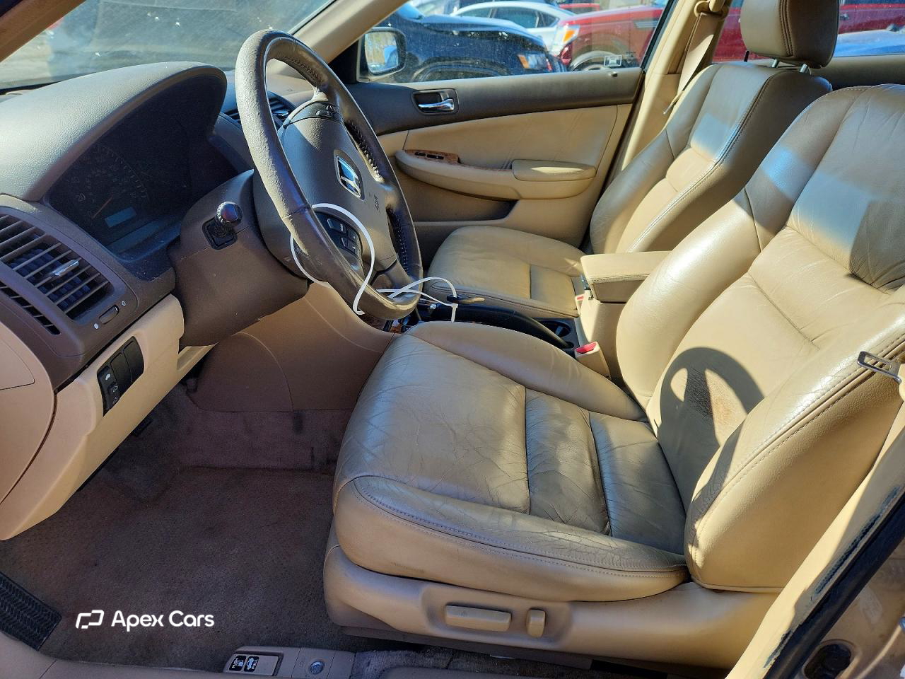 Honda Accord 2003
