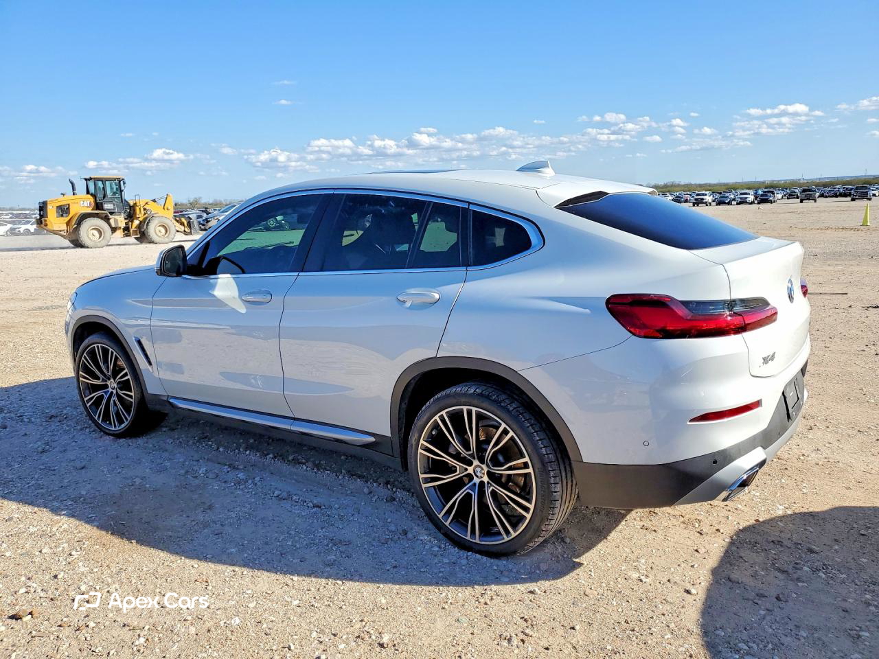 BMW X4 2022