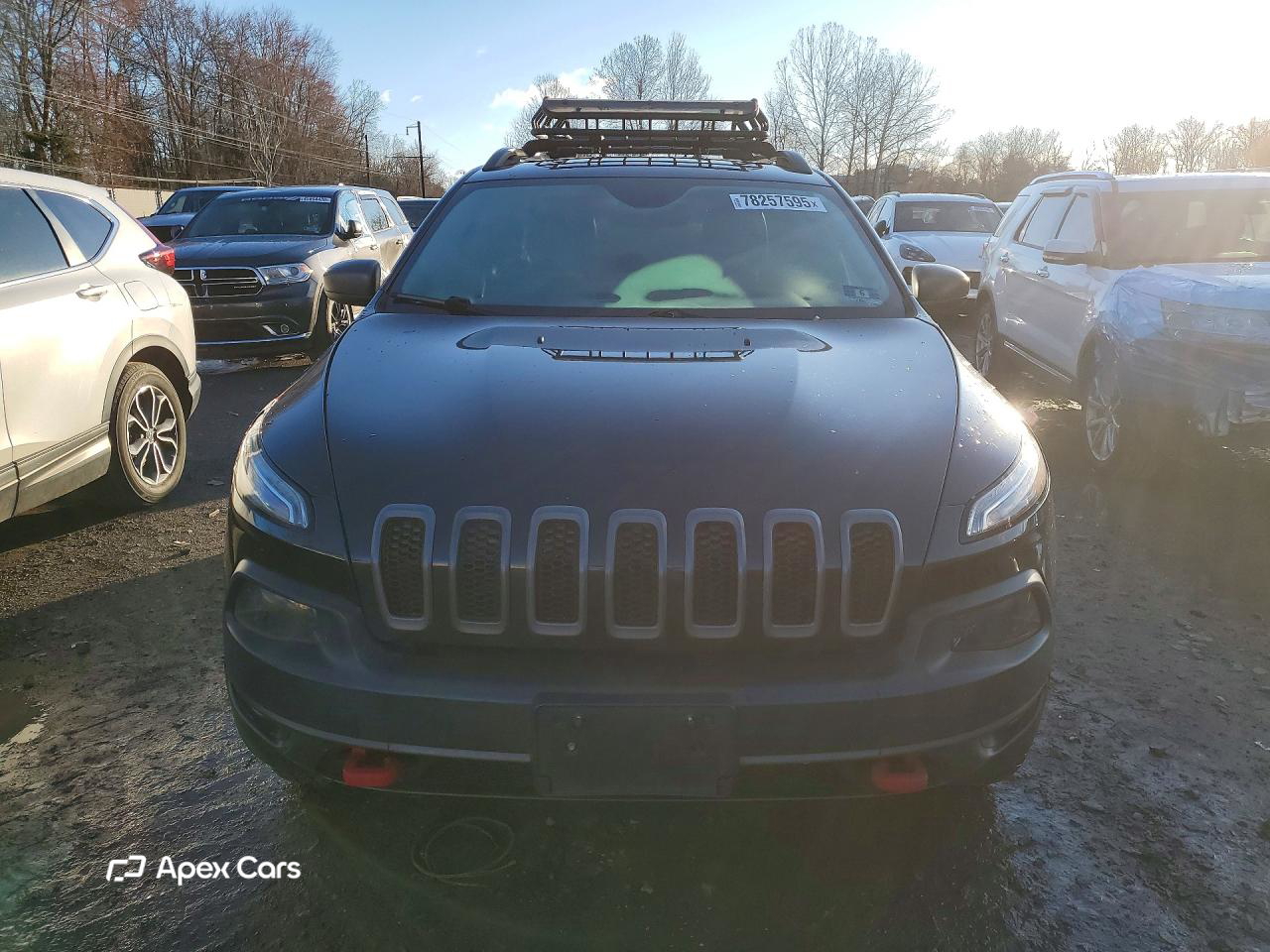 Jeep Cherokee 2015