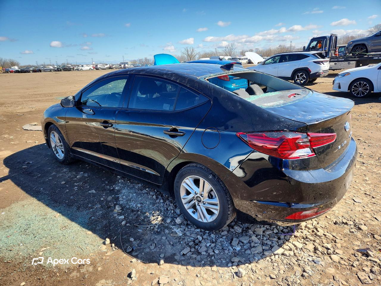 Hyundai Elantra 2020