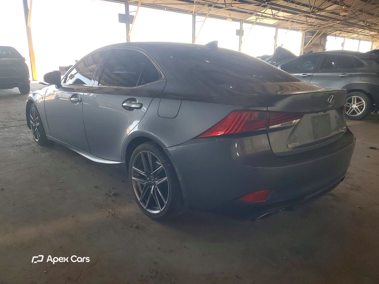 Lexus IS 2018