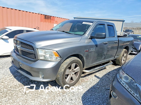 RAM 1500 2013 - Image 1 of 12
