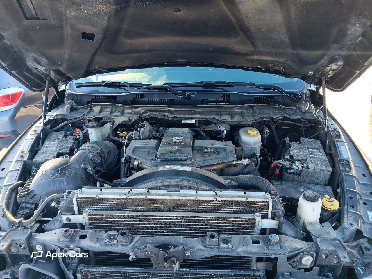 RAM 3500 2018