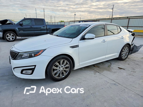 Kia Optima 2015 - Image 1 of 13
