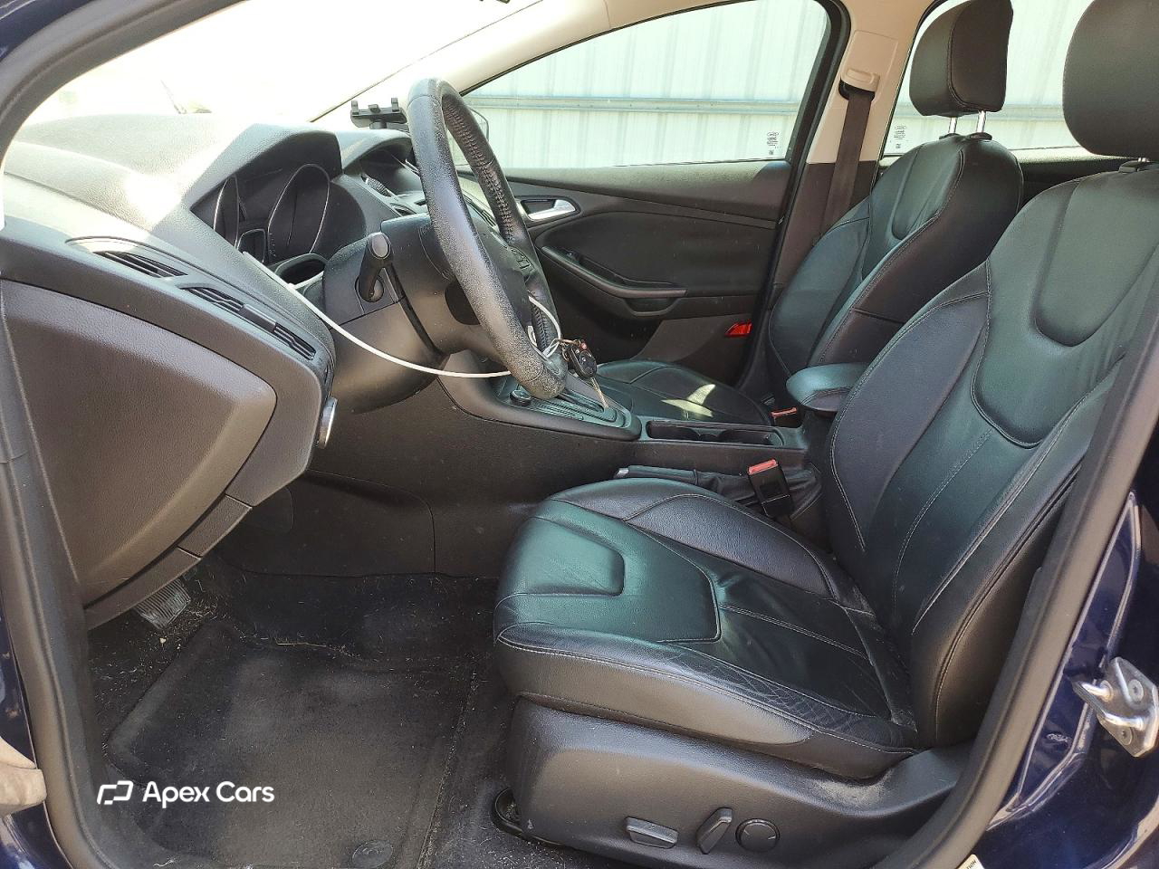 Ford Focus 2016