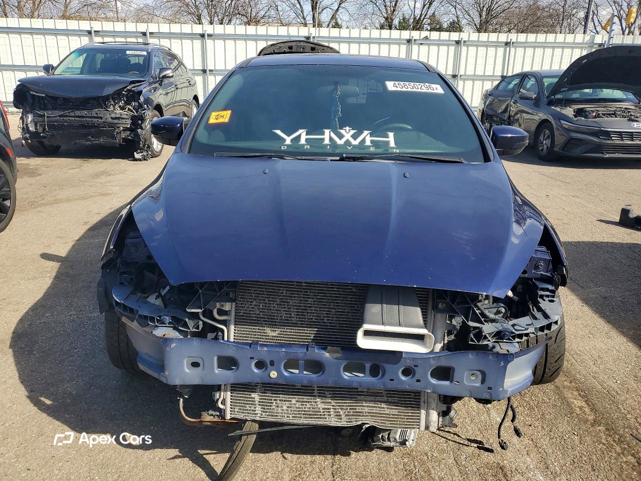 Ford Focus 2017