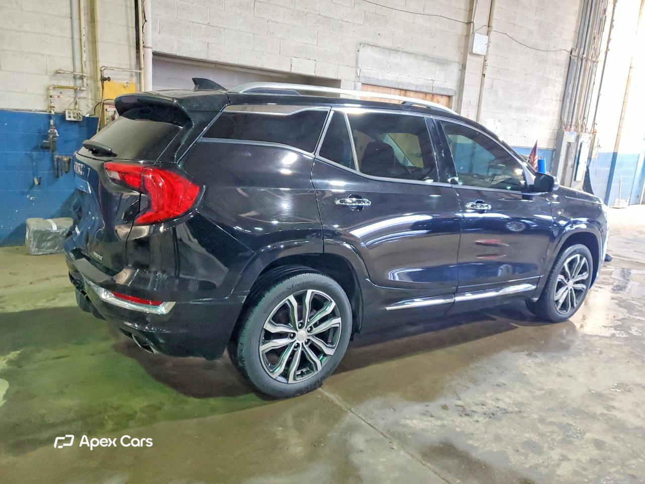 GMC Terrain 2018