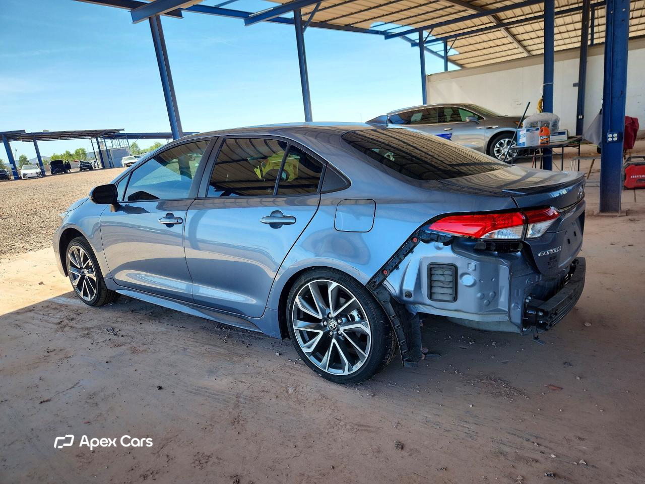 Toyota Corolla 2021