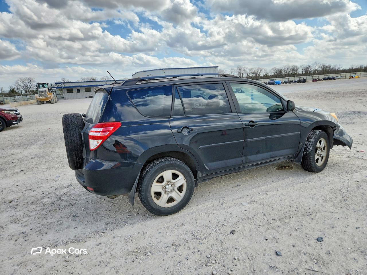 Toyota RAV 4 2010