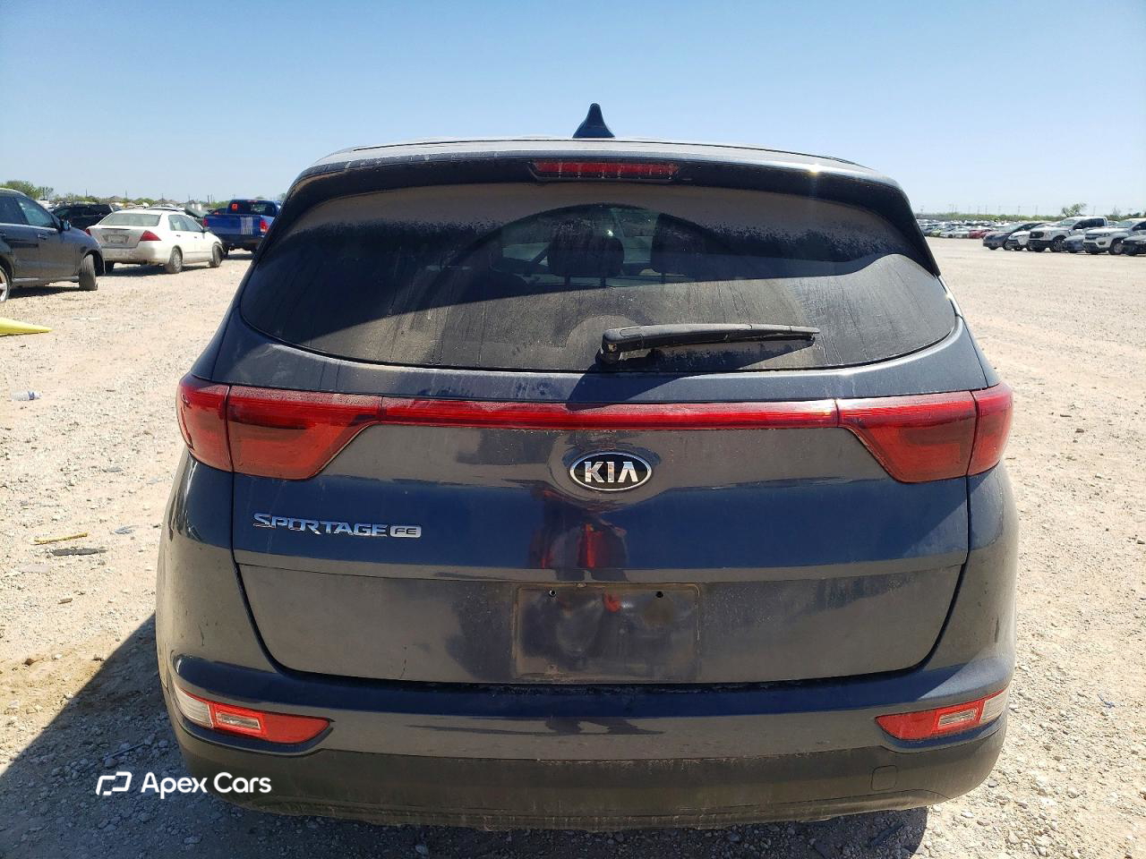 Kia Sportage 2017