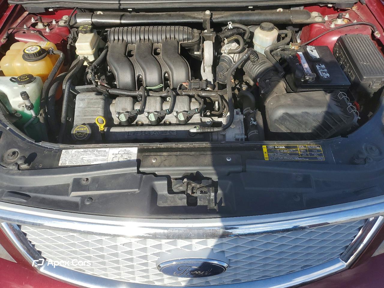 Ford Five Hundred 2005