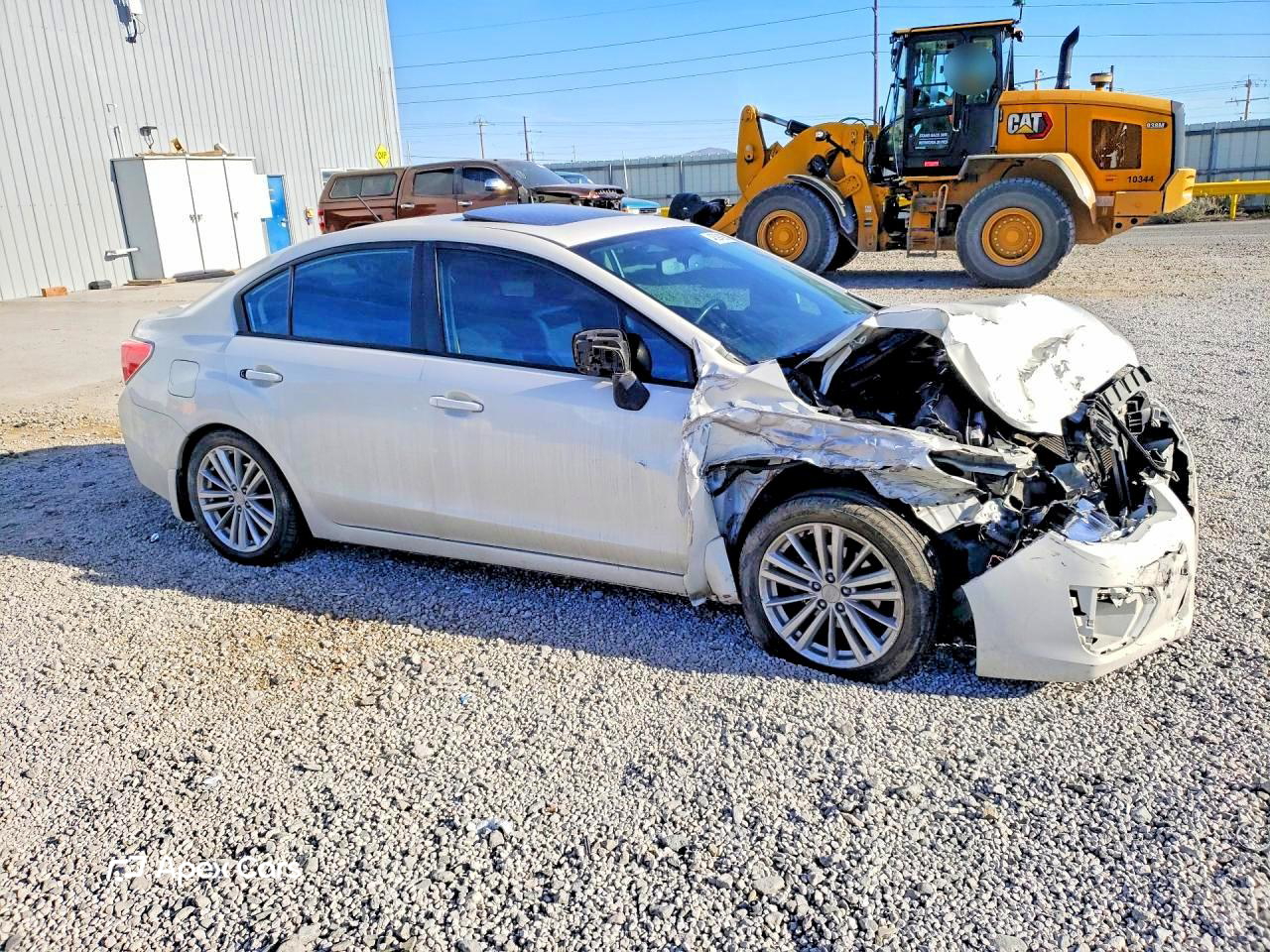Subaru Impreza 2014