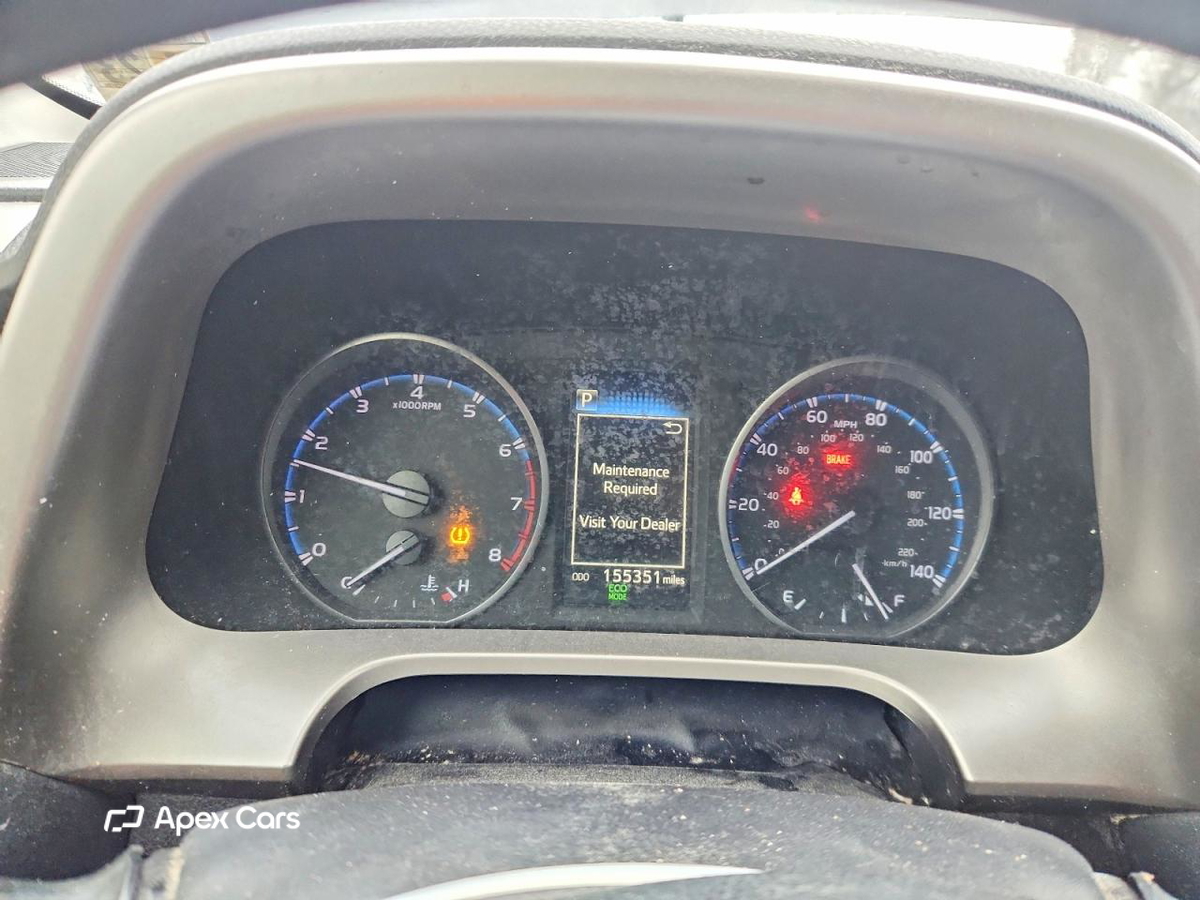 Toyota RAV 4 2018