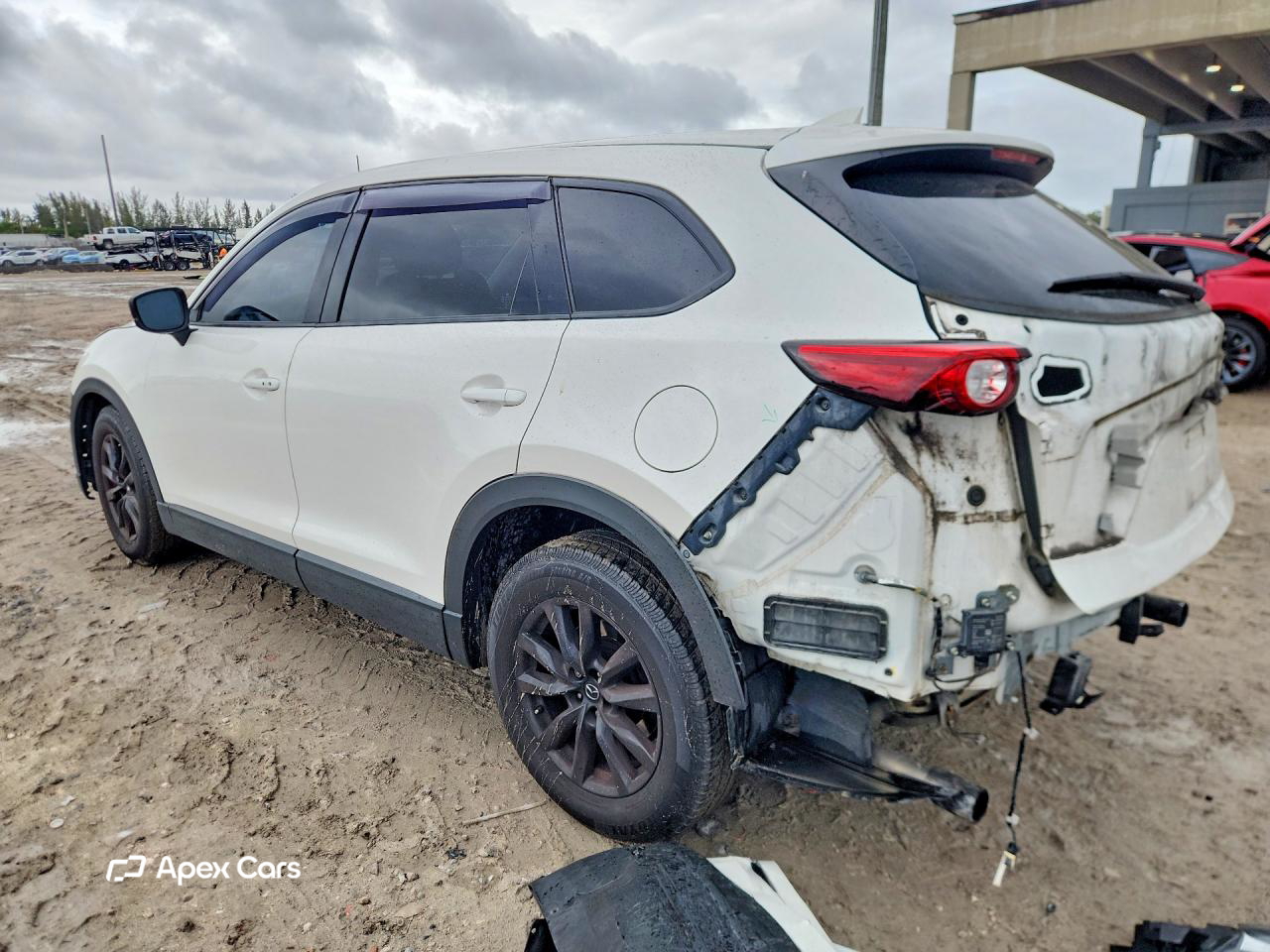 Mazda CX-9 2018