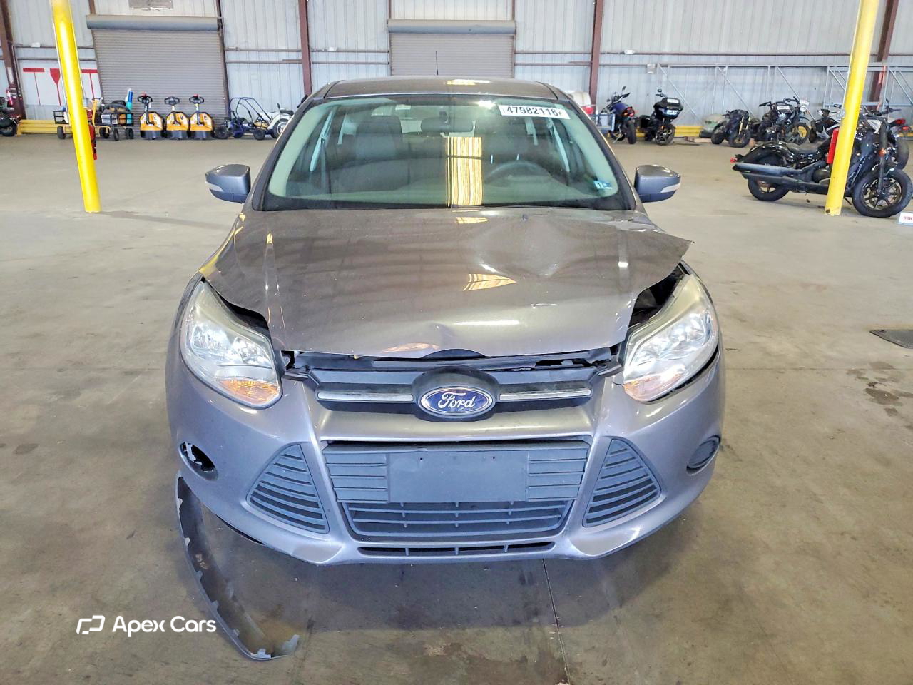 Ford Focus 2014