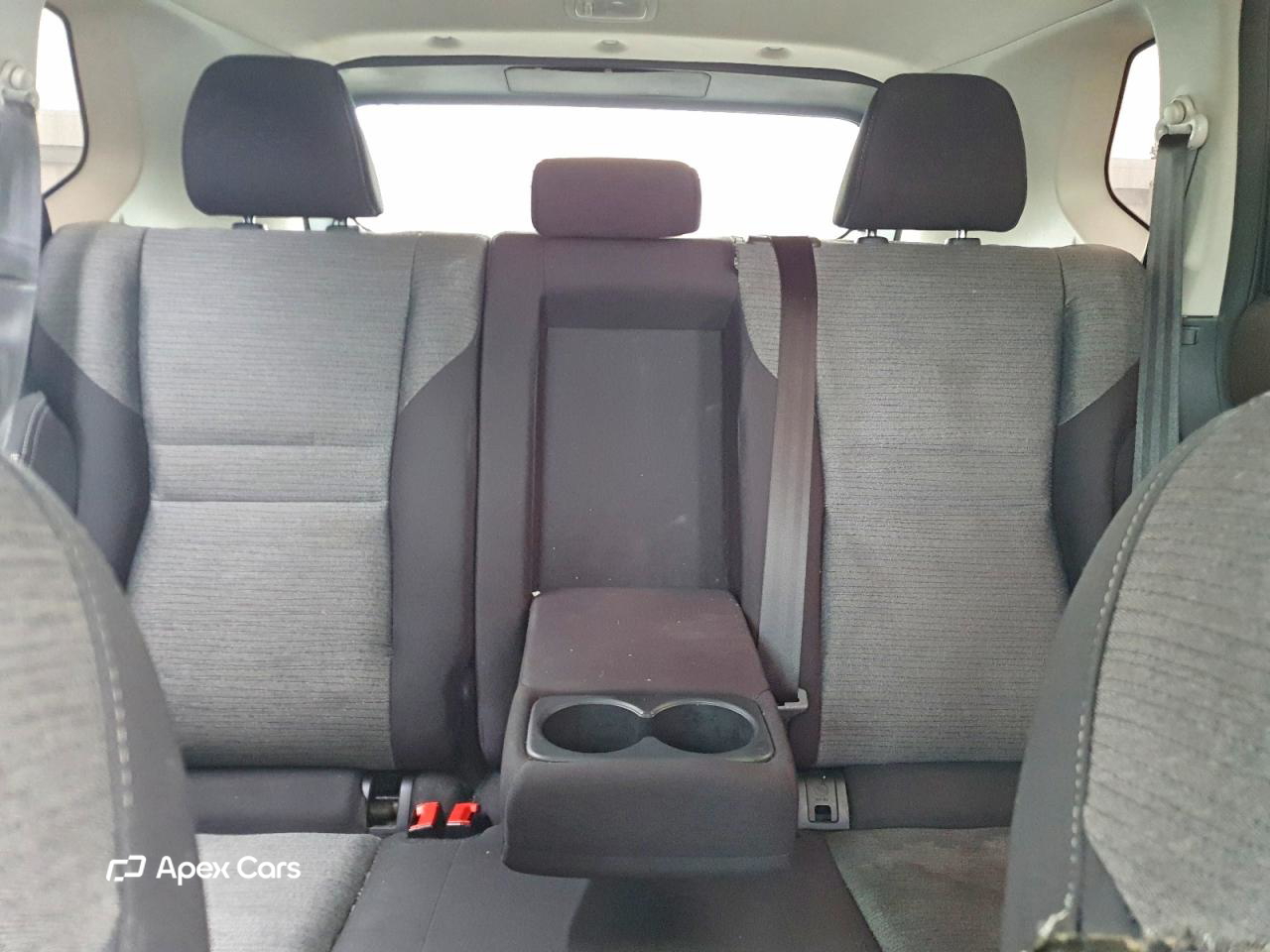 Nissan Rogue 2021
