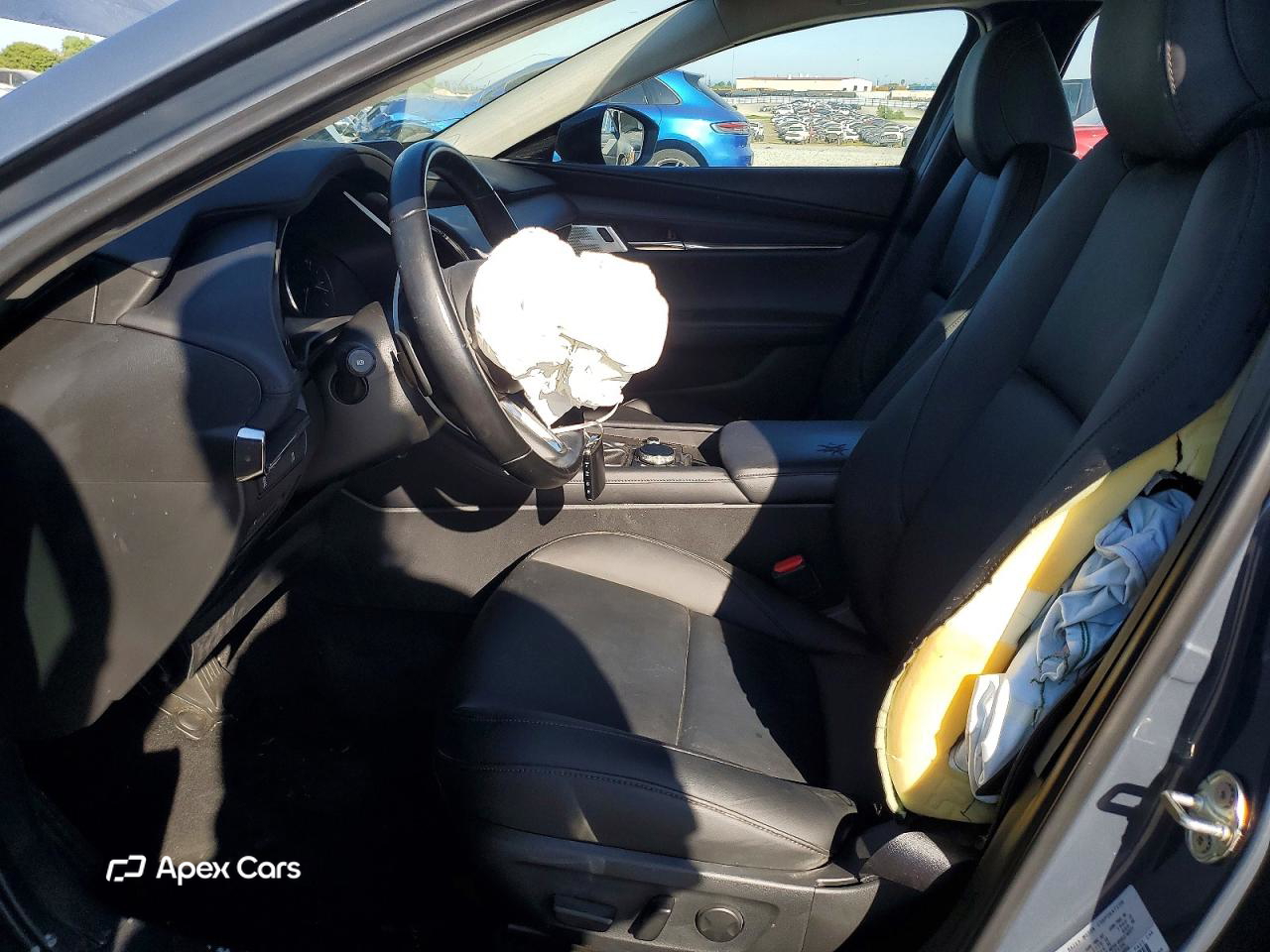 Mazda 3 2022