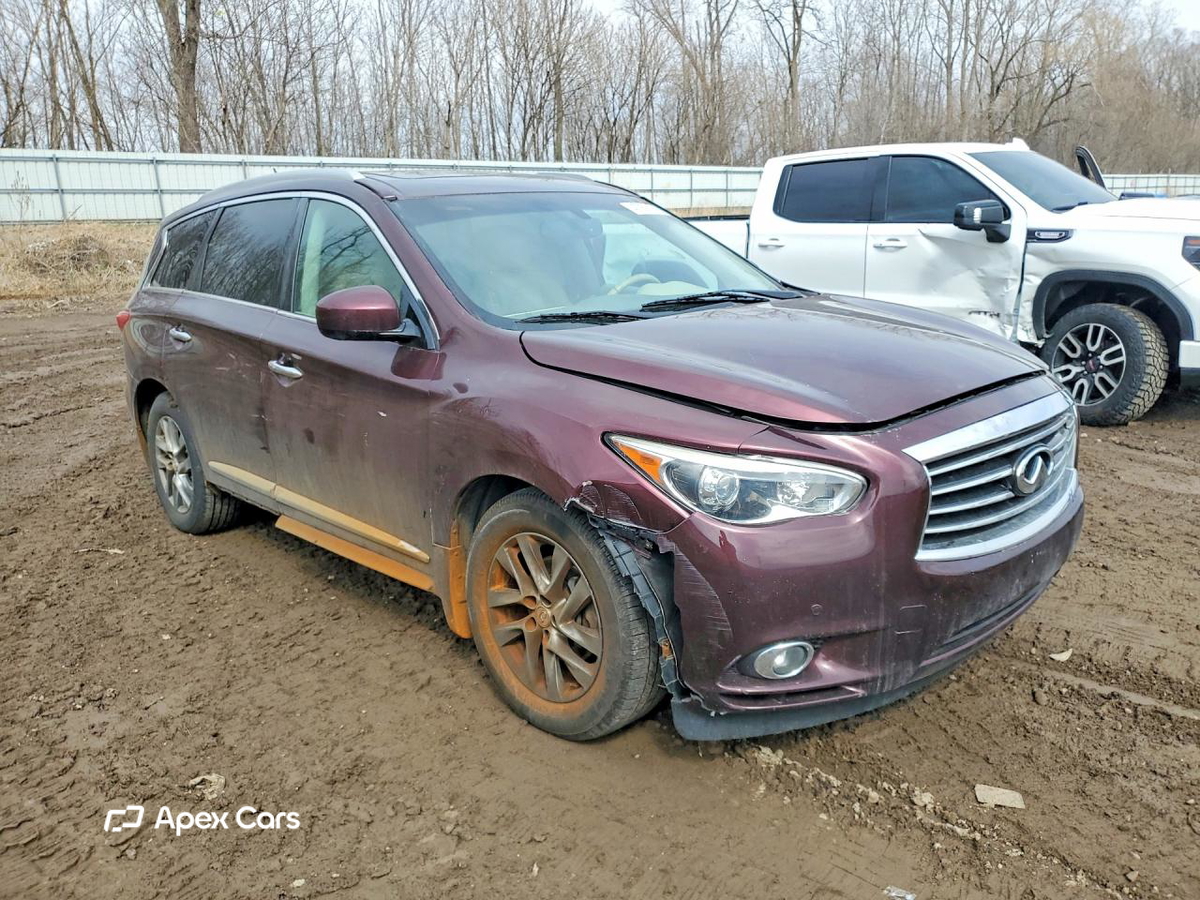 Infiniti JX 2013