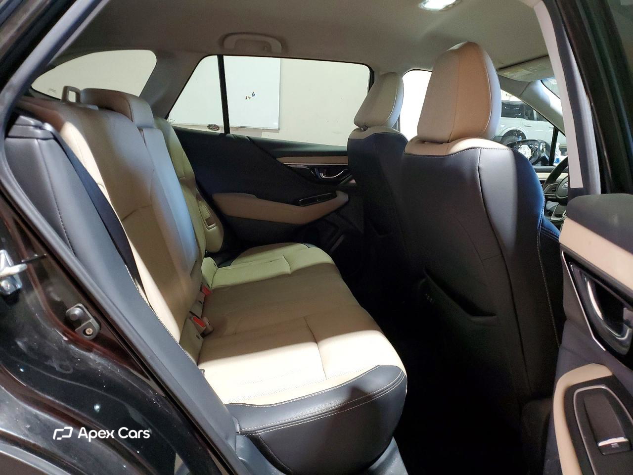 Subaru Outback 2020