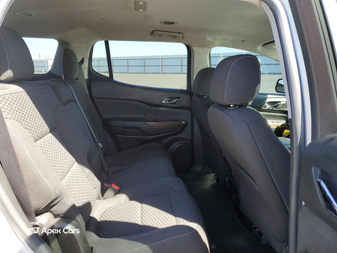 GMC Acadia 2017