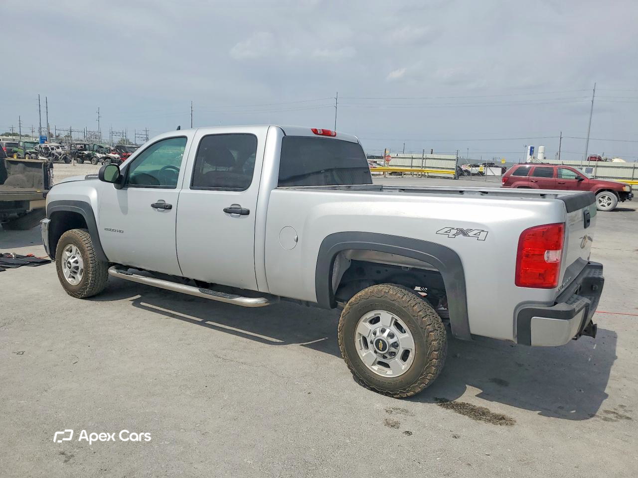 Chevrolet Silverado 2012