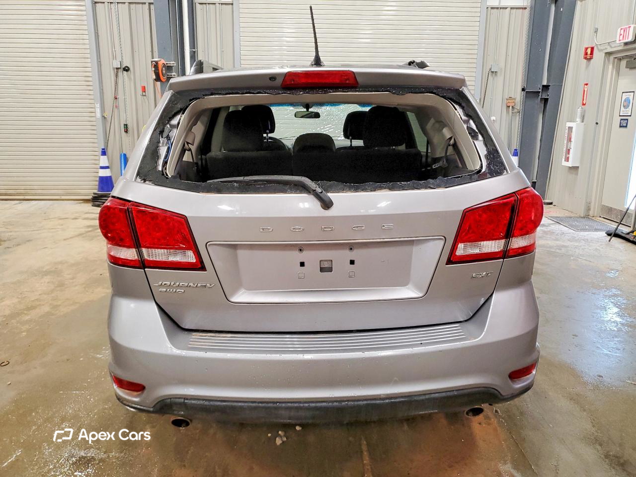 Dodge Journey 2017