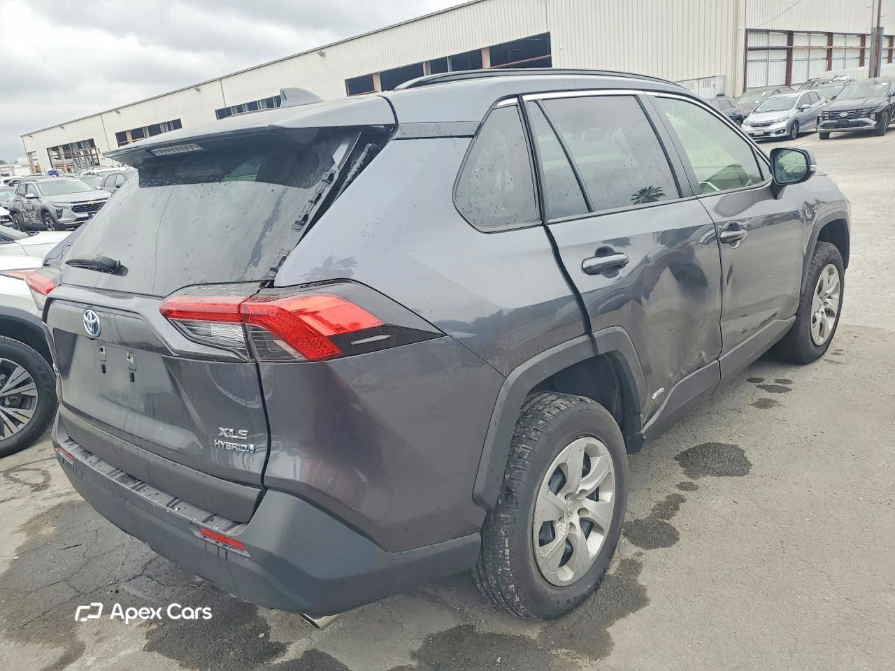 Toyota RAV 4 2023