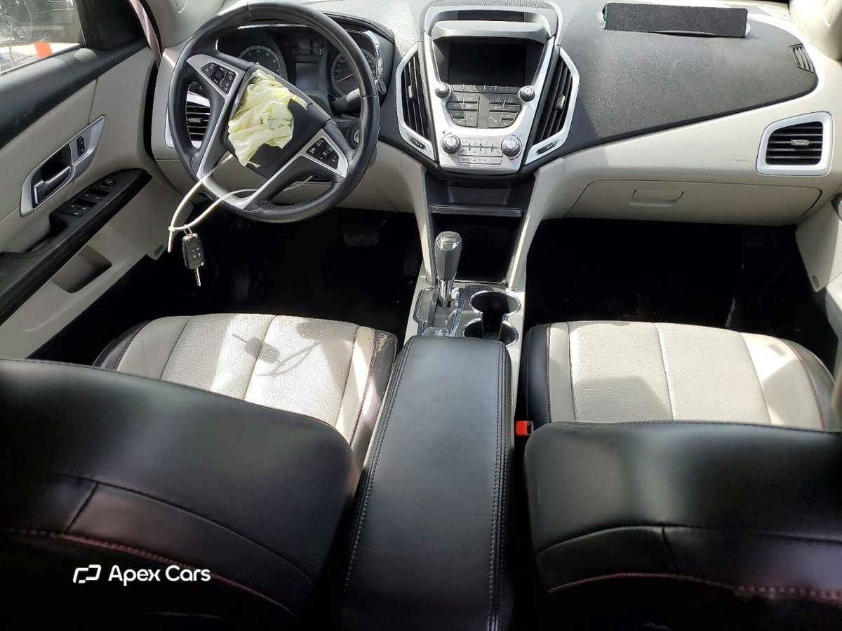 GMC Terrain 2017