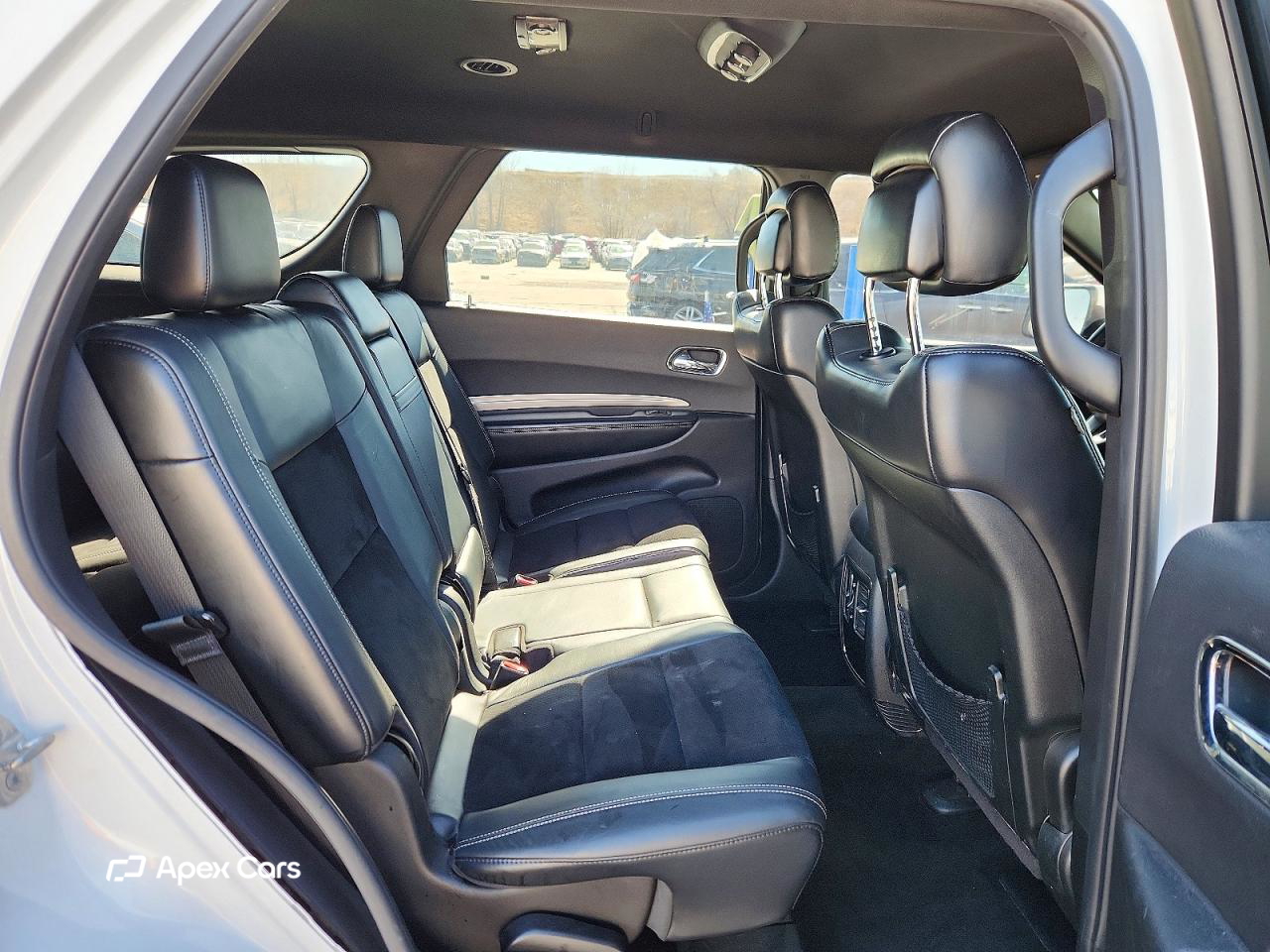 Dodge Durango 2015