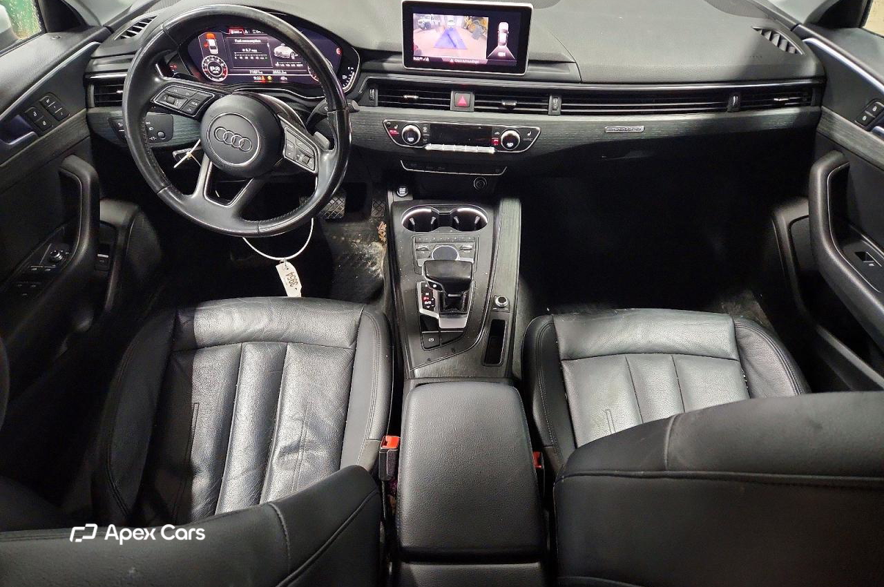 Audi A4 2017