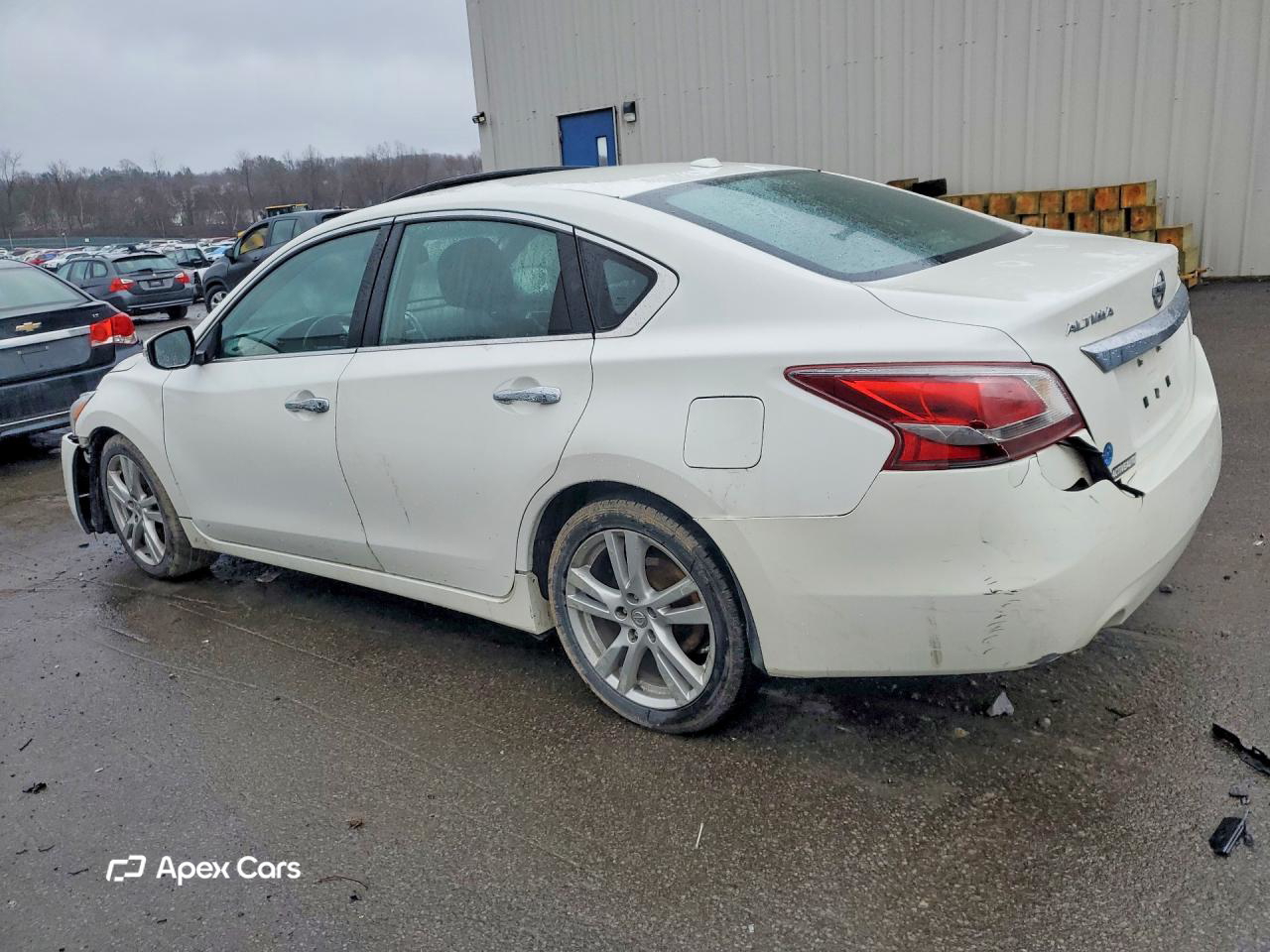 Nissan Altima 2013