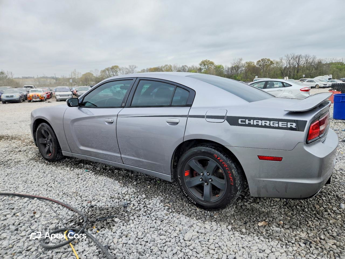 Dodge Charger 2014