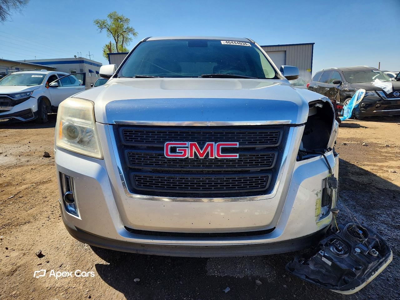 GMC Terrain 2014