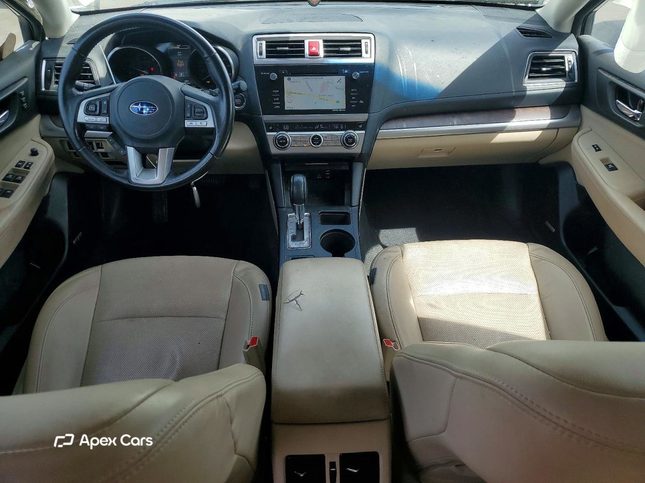 Subaru Outback 2016