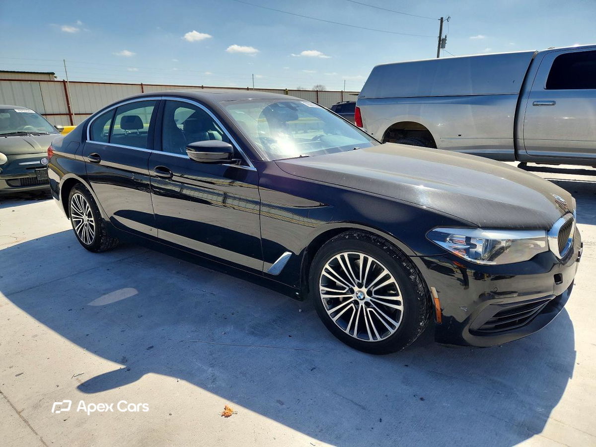 BMW Series 5 2020