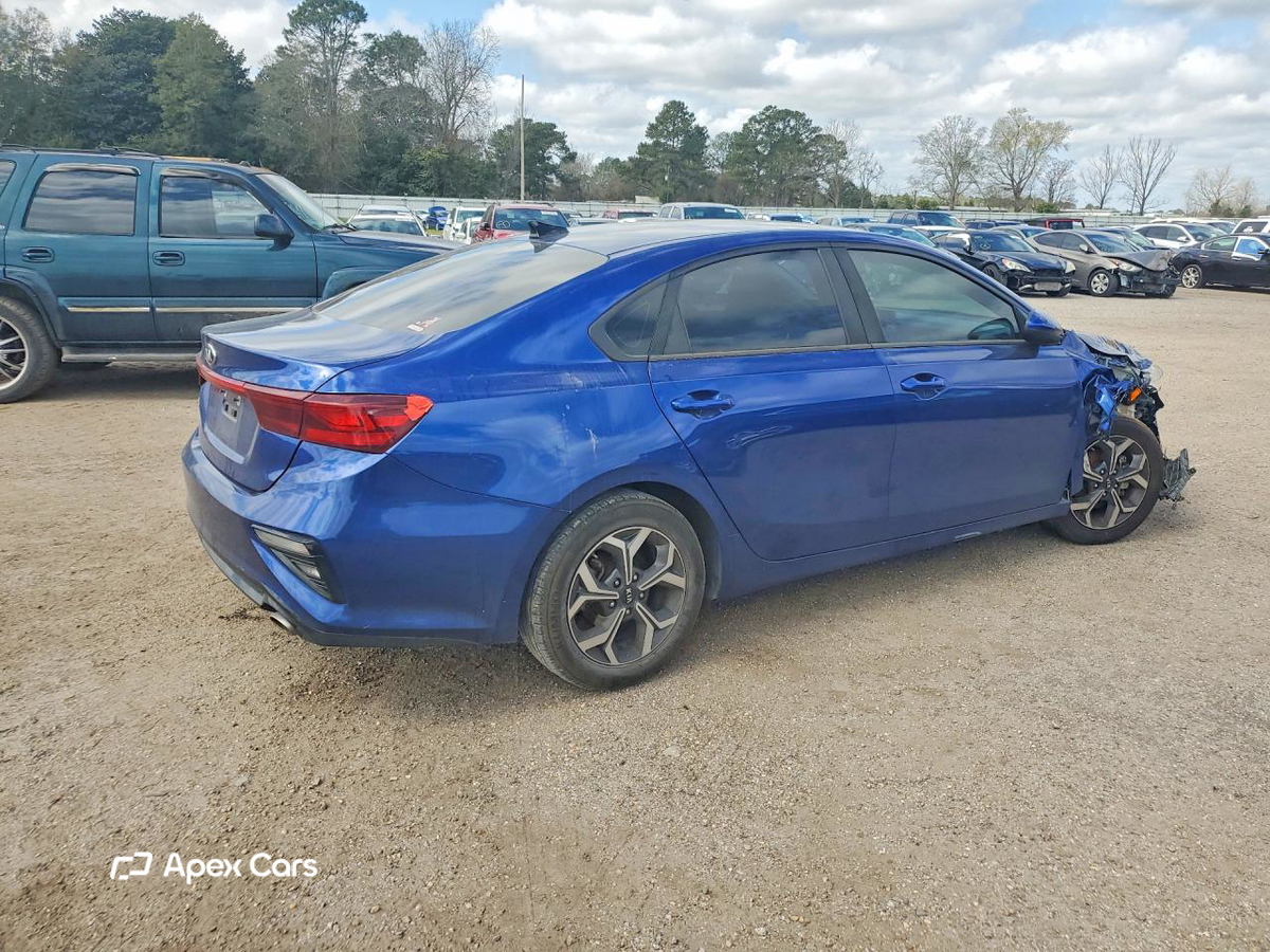 Kia Forte 2020