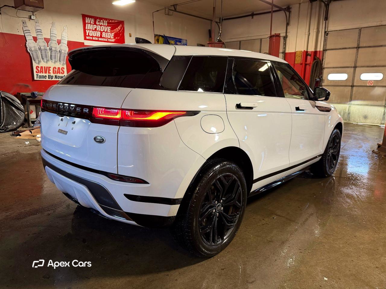 Land Rover Range Rover 2021