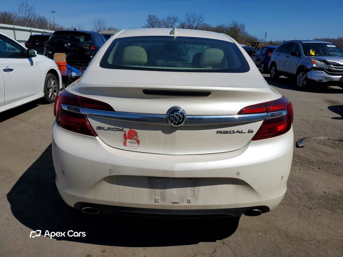 Buick Regal 2015