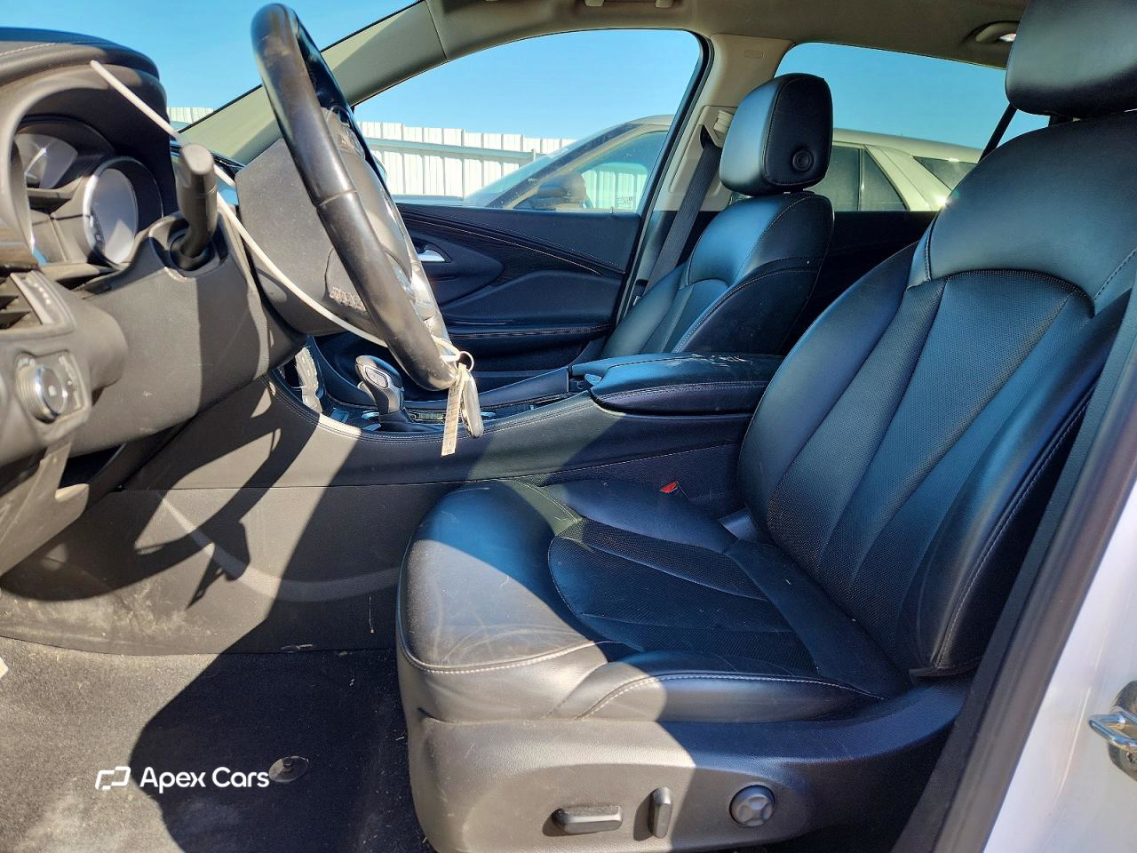 Buick Envision 2020
