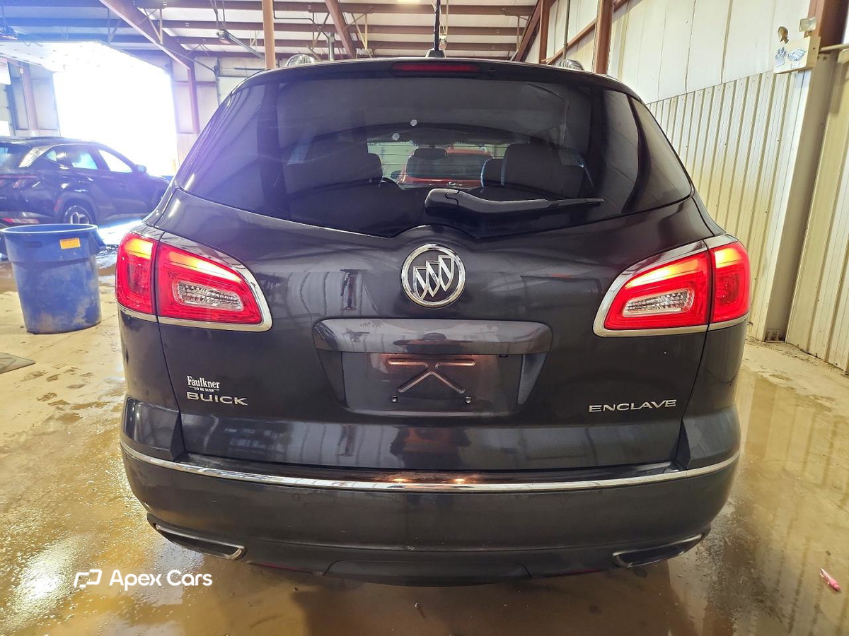 Buick Enclave 2017