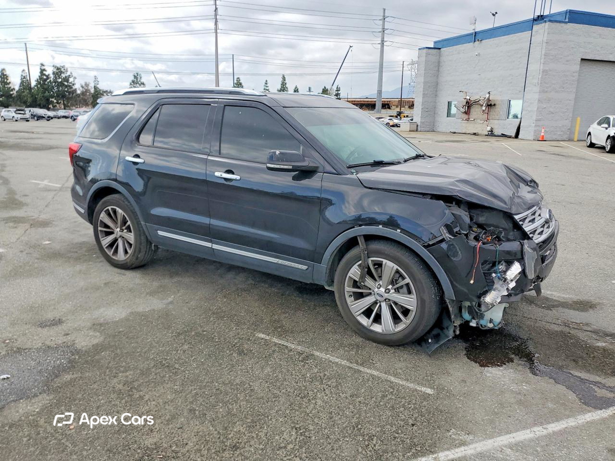 Ford Explorer 2019