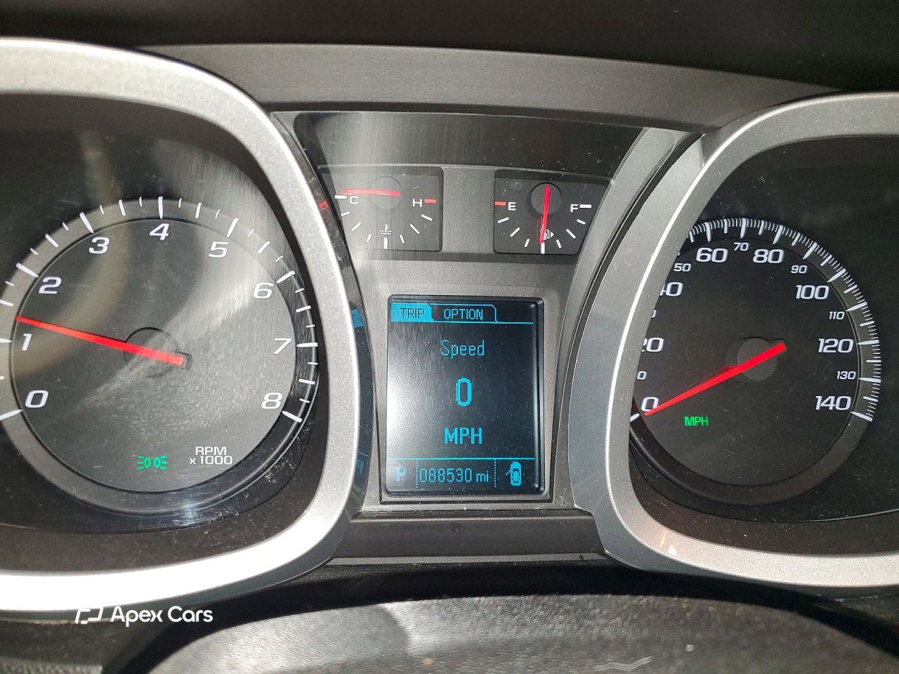 Chevrolet Equinox 2016