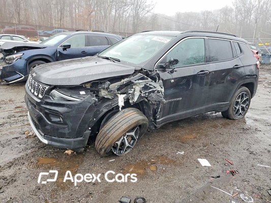 Jeep Compass 2025 - Zdjęcie 1 z 13