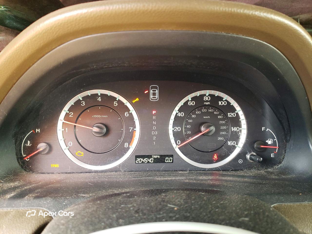 Honda Accord 2010